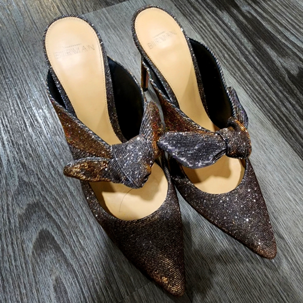 Heels by Alexandre Birman Made in Italy